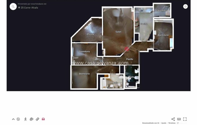 Reventa - Apartamento / piso - Alicante - Nuevo San Blas