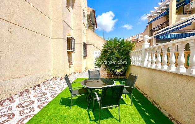 Resale - Apartment / flat - Orihuela Costa - Playa Flamenca