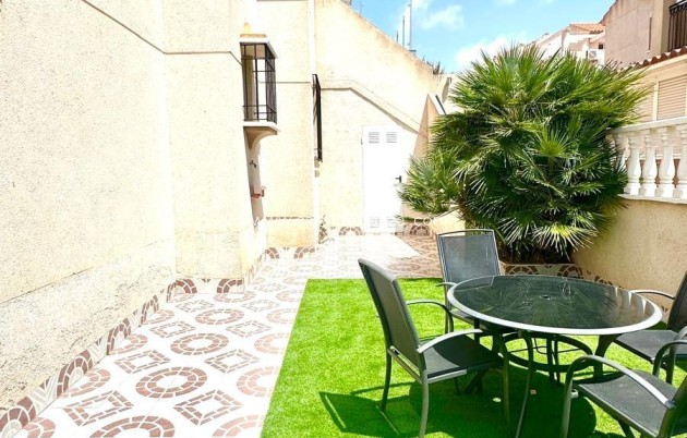 Resale - Apartment / flat - Orihuela Costa - Playa Flamenca
