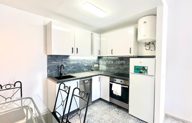 Resale - Apartment / flat - Orihuela Costa - Playa Flamenca