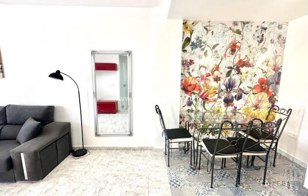 Resale - Apartment / flat - Orihuela Costa - Playa Flamenca