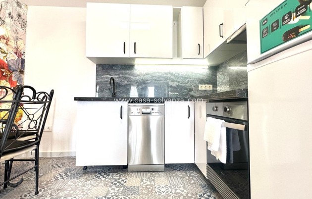 Resale - Apartment / flat - Orihuela Costa - Playa Flamenca