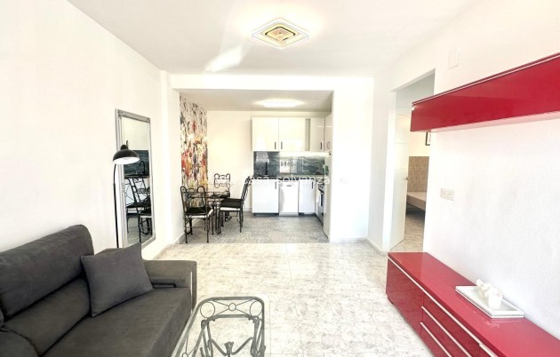 Resale - Apartment / flat - Orihuela Costa - Playa Flamenca