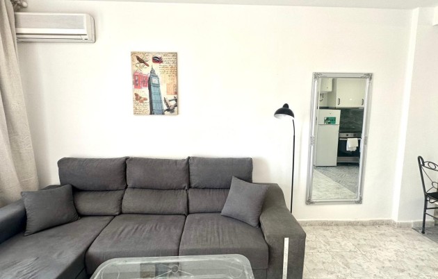 Resale - Apartment / flat - Orihuela Costa - Playa Flamenca