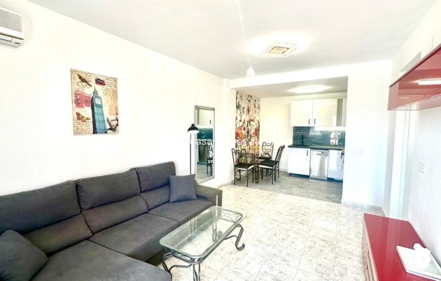 Resale - Apartment / flat - Orihuela Costa - Playa Flamenca