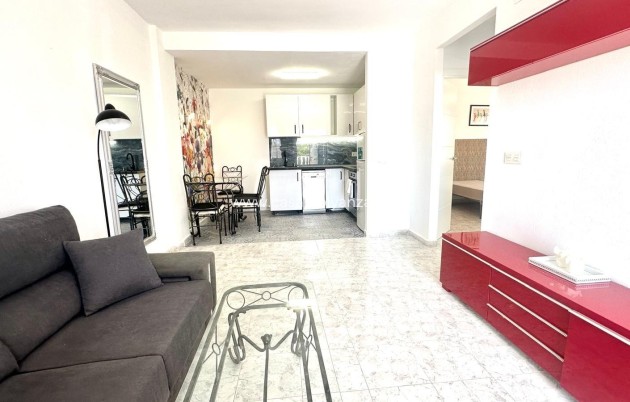 Resale - Apartment / flat - Orihuela Costa - Playa Flamenca