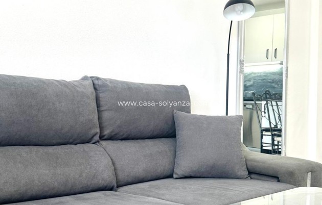 Resale - Apartment / flat - Orihuela Costa - Playa Flamenca
