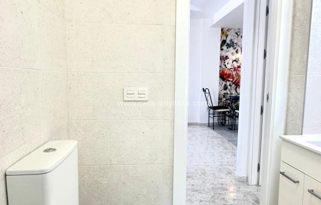 Resale - Apartment / flat - Orihuela Costa - Playa Flamenca