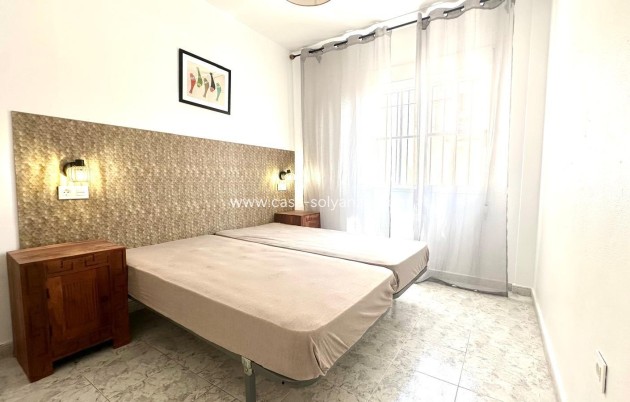 Resale - Apartment / flat - Orihuela Costa - Playa Flamenca