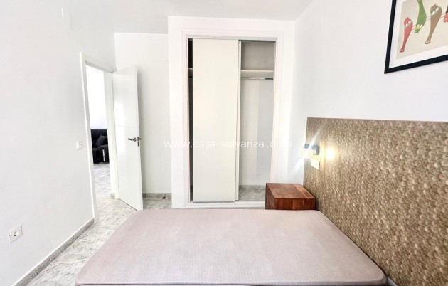 Resale - Apartment / flat - Orihuela Costa - Playa Flamenca