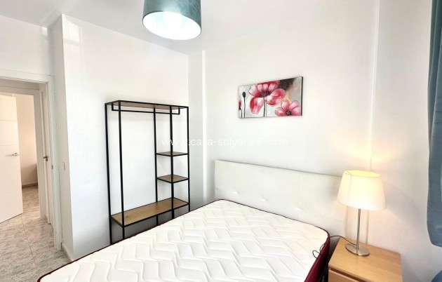 Resale - Apartment / flat - Orihuela Costa - Playa Flamenca