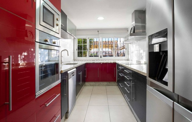 Resale - Townhouse - Orihuela Costa - La Florida