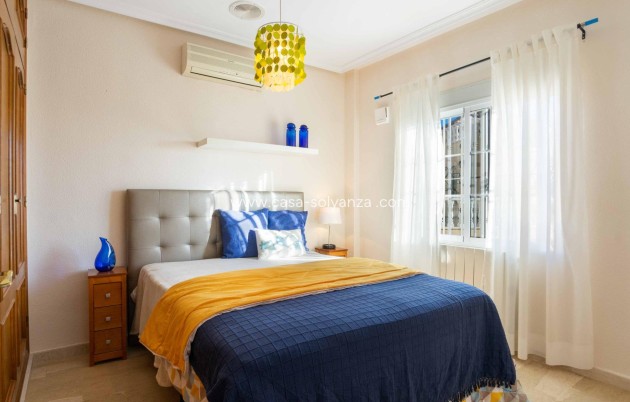 Resale - Townhouse - Orihuela Costa - La Florida