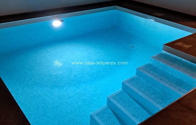 Resale - Villa - Torrevieja - La Siesta