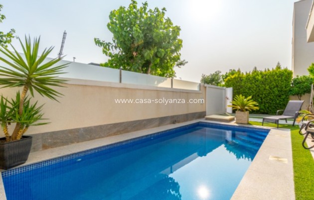 Resale - Villa - Pilar de la Horadada - Costa Blanca