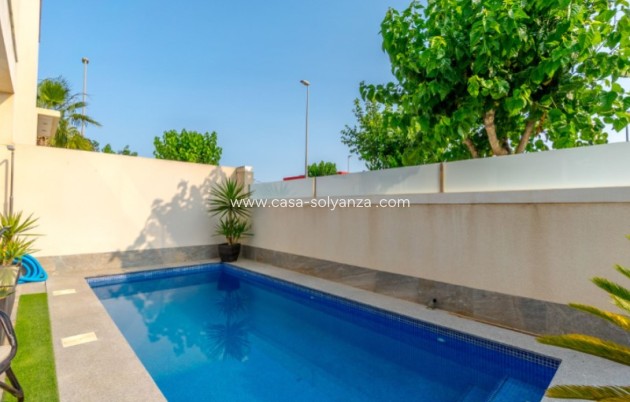 Resale - Villa - Pilar de la Horadada - Costa Blanca