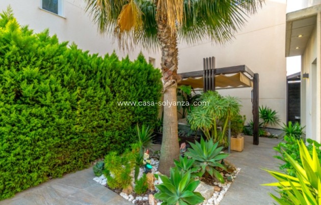 Resale - Villa - Pilar de la Horadada - Costa Blanca