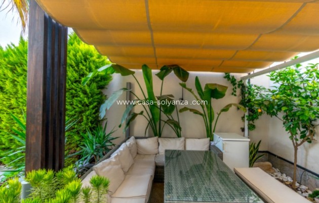 Resale - Villa - Pilar de la Horadada - Costa Blanca