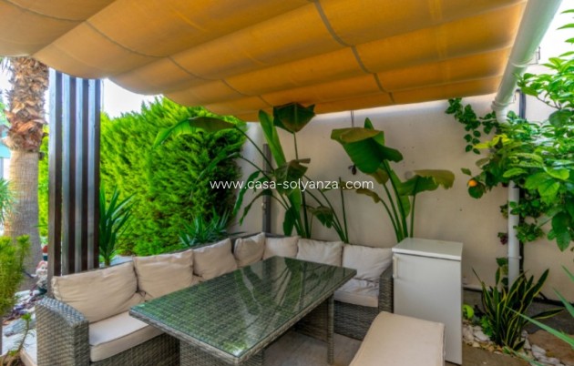 Resale - Villa - Pilar de la Horadada - Costa Blanca