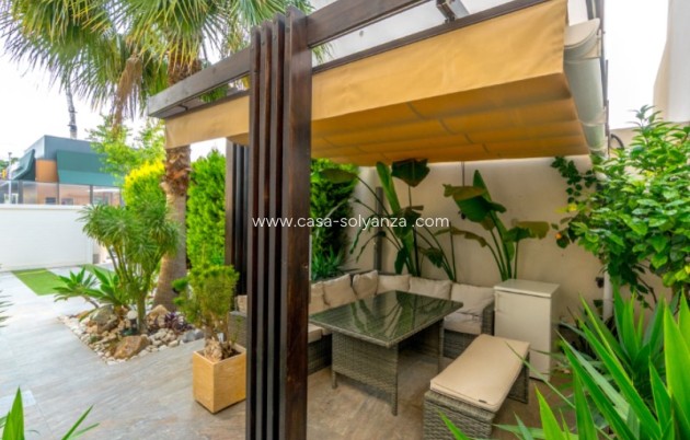 Resale - Villa - Pilar de la Horadada - Costa Blanca
