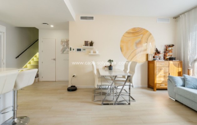 Resale - Villa - Pilar de la Horadada - Costa Blanca