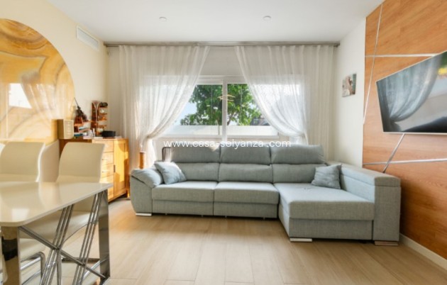 Resale - Villa - Pilar de la Horadada - Costa Blanca