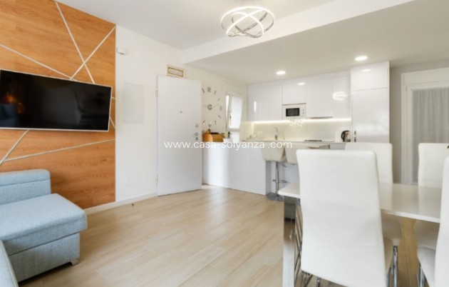 Resale - Villa - Pilar de la Horadada - Costa Blanca