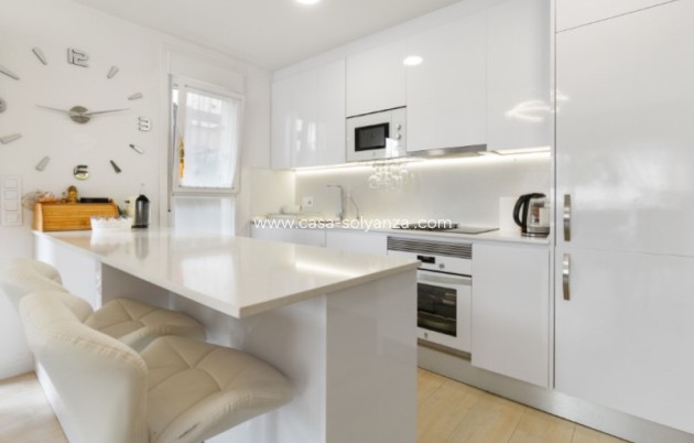 Resale - Villa - Pilar de la Horadada - Costa Blanca