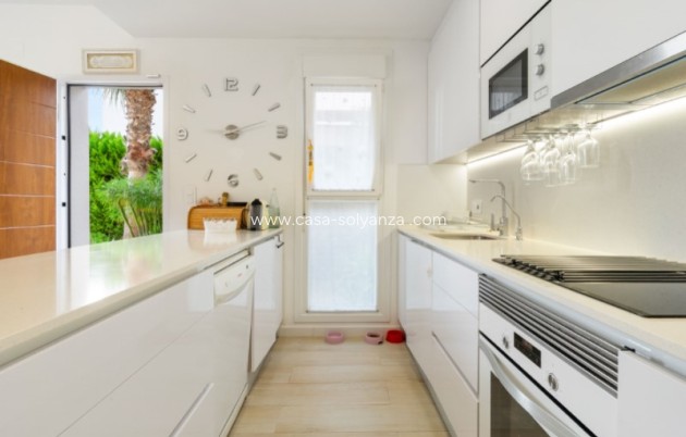 Resale - Villa - Pilar de la Horadada - Costa Blanca