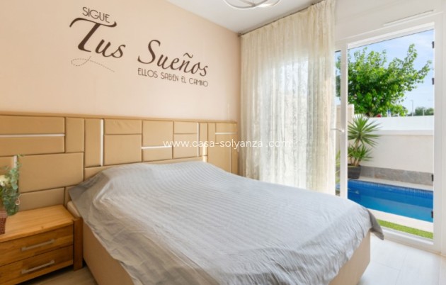 Resale - Villa - Pilar de la Horadada - Costa Blanca