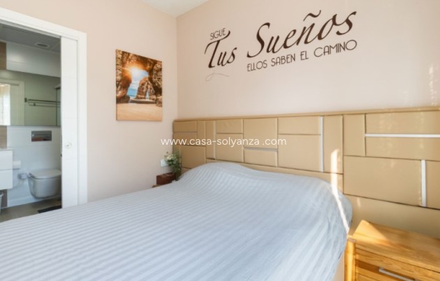 Resale - Villa - Pilar de la Horadada - Costa Blanca