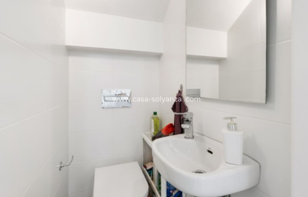 Resale - Villa - Pilar de la Horadada - Costa Blanca