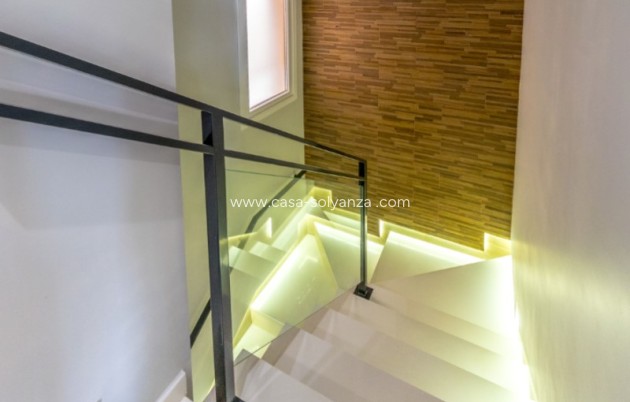 Resale - Villa - Pilar de la Horadada - Costa Blanca