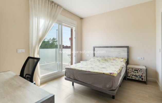 Resale - Villa - Pilar de la Horadada - Costa Blanca