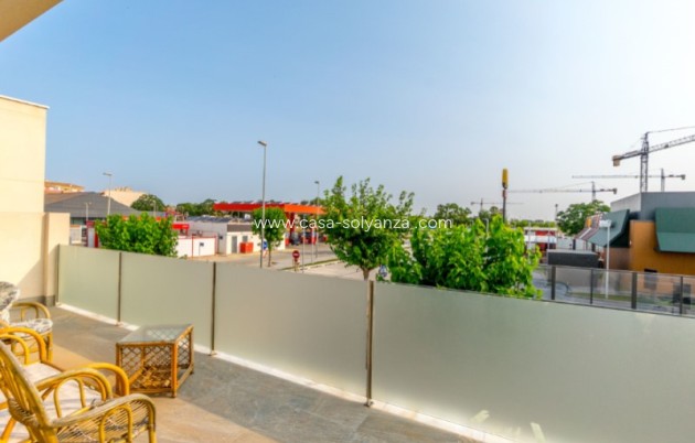 Resale - Villa - Pilar de la Horadada - Costa Blanca