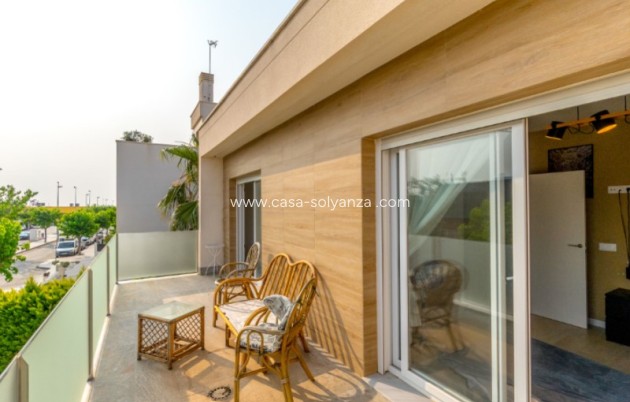 Resale - Villa - Pilar de la Horadada - Costa Blanca