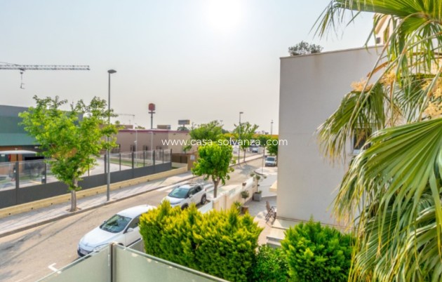Resale - Villa - Pilar de la Horadada - Costa Blanca