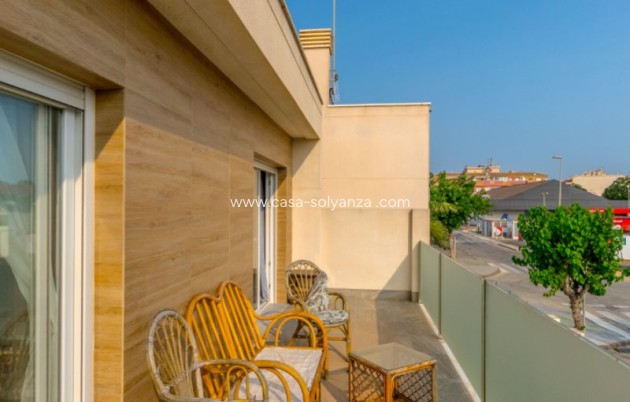 Resale - Villa - Pilar de la Horadada - Costa Blanca