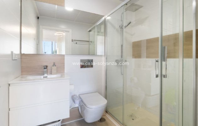 Resale - Villa - Pilar de la Horadada - Costa Blanca