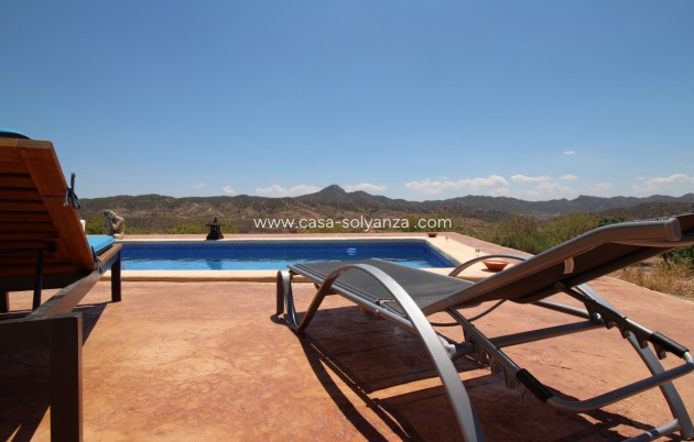 Resale - Villa - Macisvenda - Inland