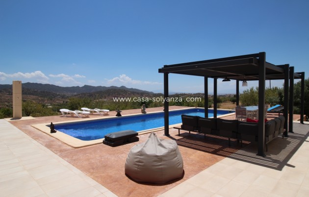 Resale - Villa - Macisvenda - Inland