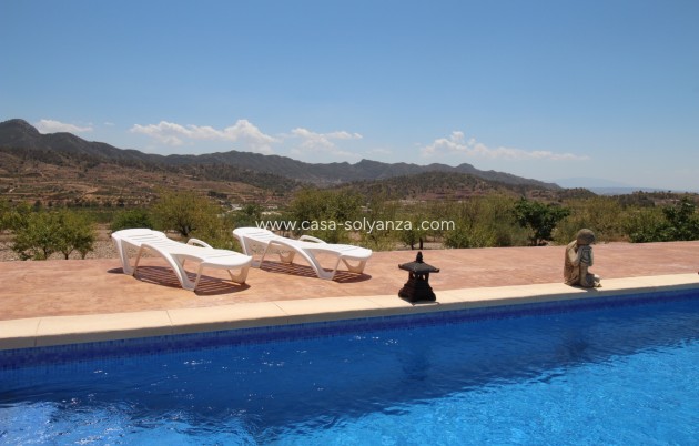 Resale - Villa - Macisvenda - Inland