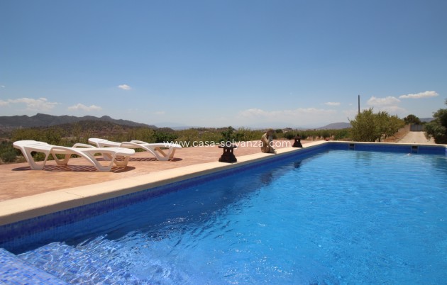 Resale - Villa - Macisvenda - Inland