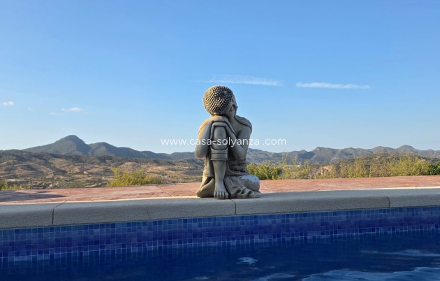 Resale - Villa - Macisvenda - Inland