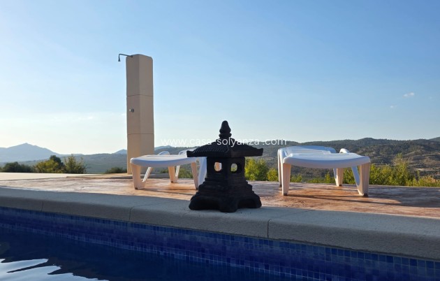 Resale - Villa - Macisvenda - Inland