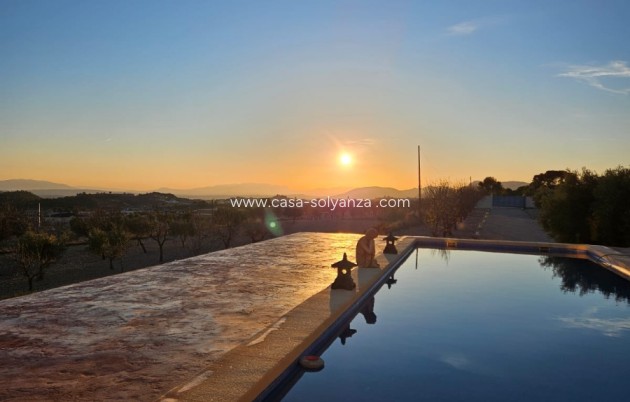 Resale - Villa - Macisvenda - Inland