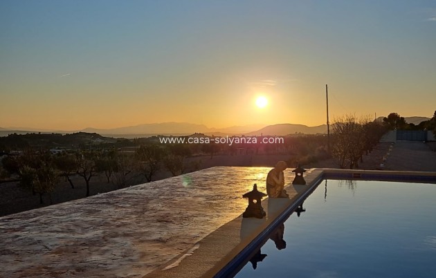Resale - Villa - Macisvenda - Inland