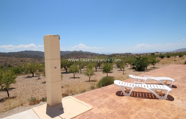 Resale - Villa - Macisvenda - Inland
