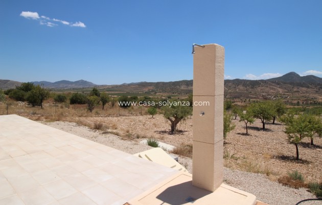 Resale - Villa - Macisvenda - Inland