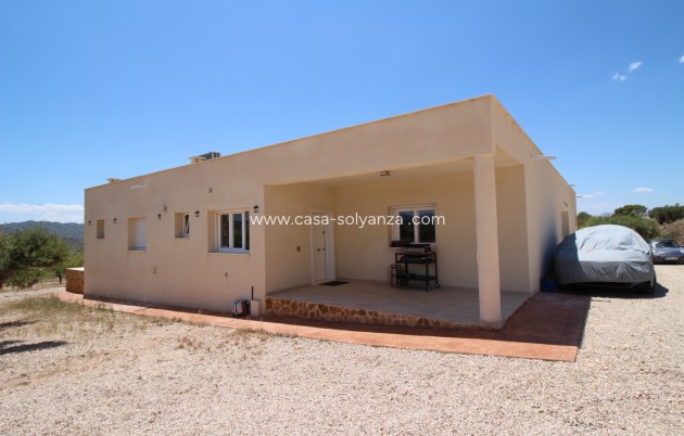 Resale - Villa - Macisvenda - Inland